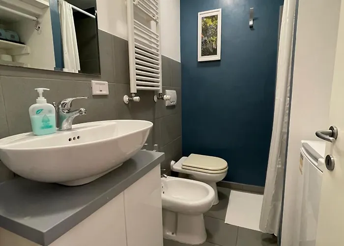 Blueberry House Apartment Rom