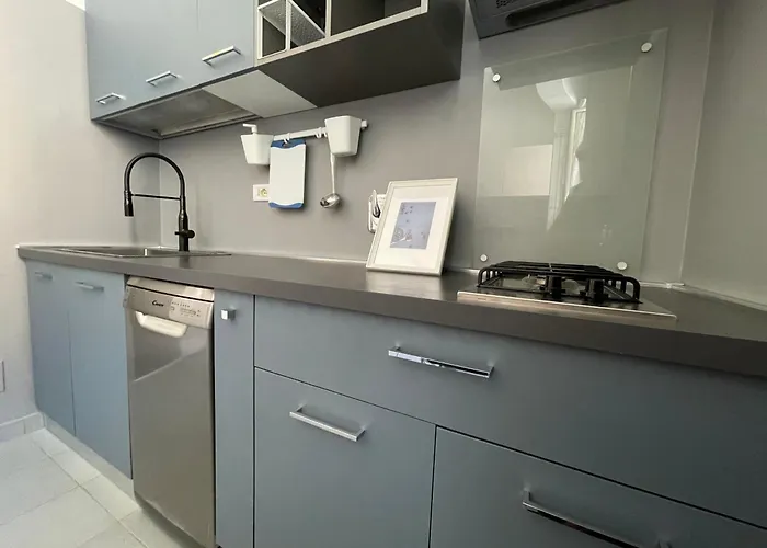 Blueberry House Apartment *