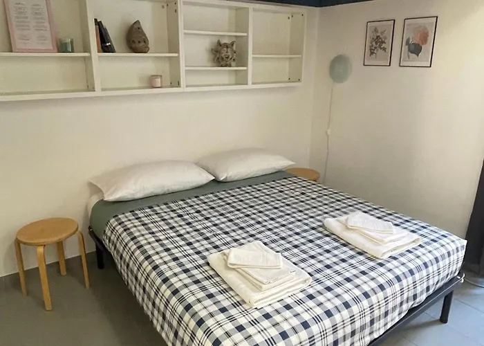 Apartment Blueberry House